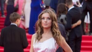 Полина Филоненко впервые стала мамой в 39 лет