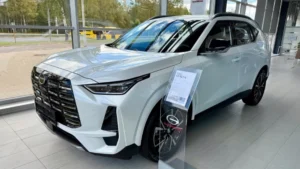 Полноприводный GAC GS4: дилеры довольны, но машин не хватает