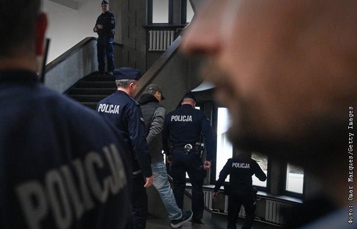 Польша отказалась выдать ФРГ подозреваемого в подрыве «Северных потоков»