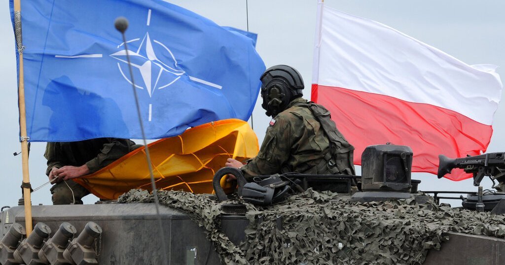 Польша усиливает Гдыню: зачем стране плацдарм НАТО у границ России