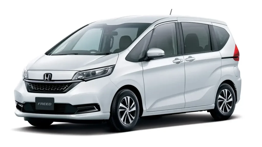 Популярные авто с пробегом из Японии в РФ