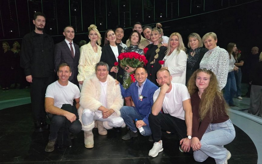 Председатель профкома птицефабрики покоряет 