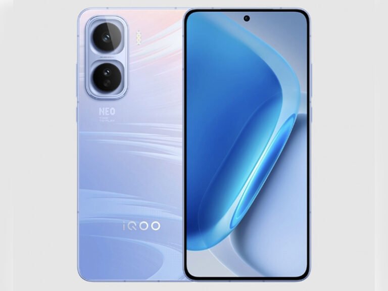 Представлен игровой смартфон iQOO Neo11 с Snapdragon 8 Elite и батареей 7500 мА·ч