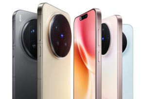 Представлены Vivo X300 и X300 Pro с 200-Мп камерами и MediaTek Dimensity 9500