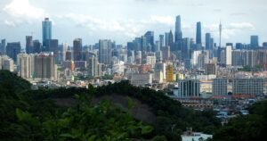 Приморье рассматривает запуск авиасообщения с Гонконгом и Гуанчжоу