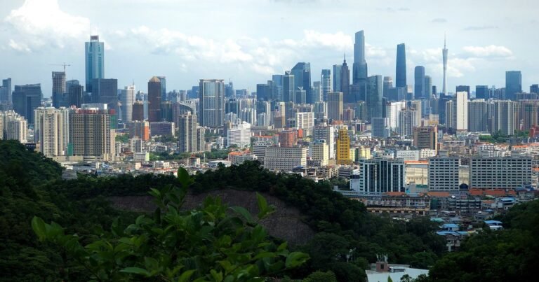 Приморье рассматривает запуск авиасообщения с Гонконгом и Гуанчжоу