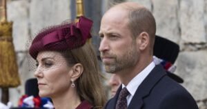 Принц Уильям рассказал о борьбе с раком Кейт Миддлтон