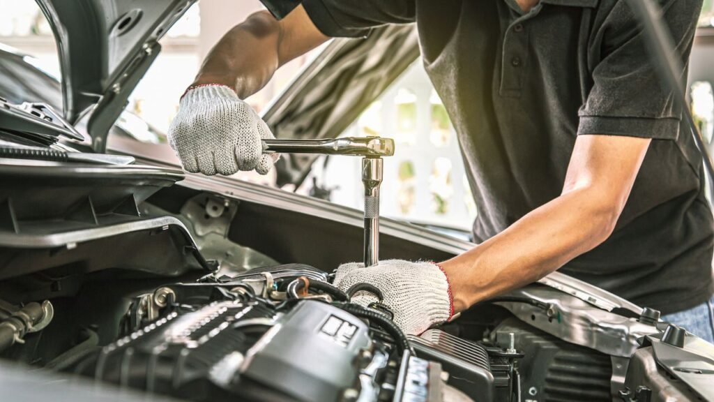 Проблемы бюджетных китайских кроссоверов: анализ автосервисов