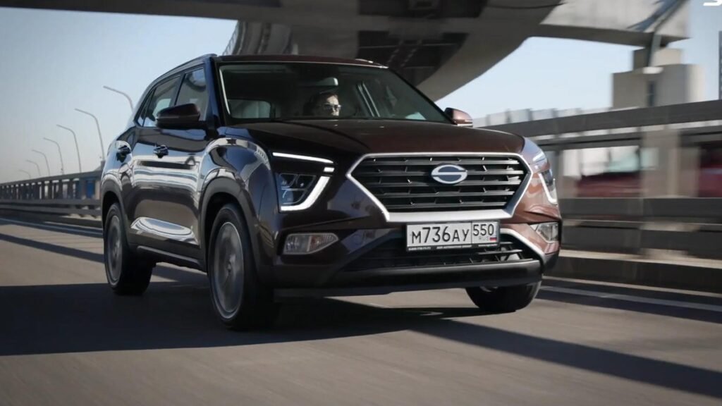 Продажи автомобилей Solaris в России достигли рекорда