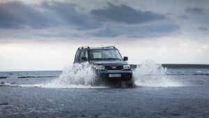 Продажи автомобилей УАЗ резко снизились в России