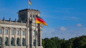 Продажи автомобилей в Германии растут: немцы снова полюбили машины