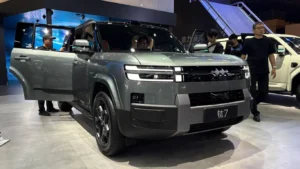 Продажи автомобилей в Китае резко выросли в сентябре