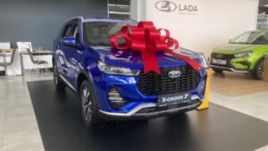 Продажи автомобилей Xcite достигли 85%: эксперт дает прогноз