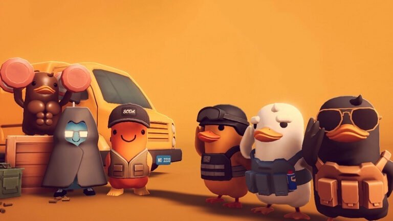 Продажи Escape from Duckov превысили 1 млн копий за 5 дней
