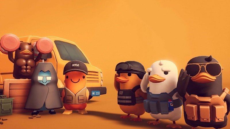 Продажи Escape from Duckov превысили 1 млн копий за 5 дней