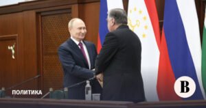 Путин и Рахмон укрепили союз России и Таджикистана