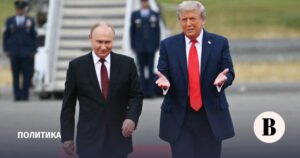 Путин и Трамп обсудят торговлю и Ближний Восток на встрече в Венгрии
