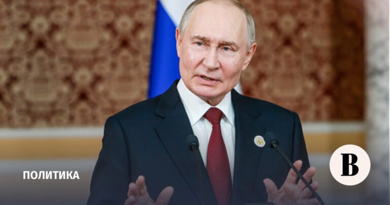 Путин: Нобелевский комитет утратил авторитет