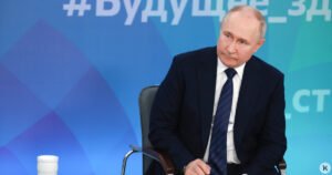 Путин подписал закон об усилении ответственности иноагентов