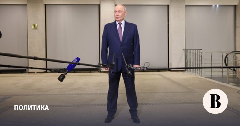 Путин пообещал мощный ответ на удары по РФ ракетами Tomahawk