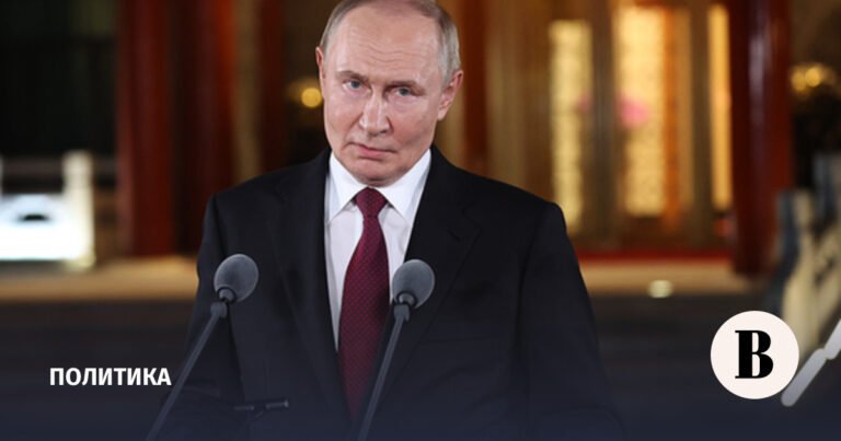 Путин: уважающая себя страна не действует под давлением санкций США