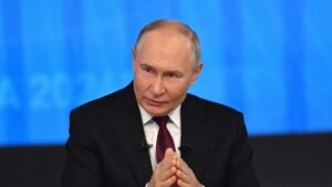 Путин вспомнил курьезный случай с Михалковым