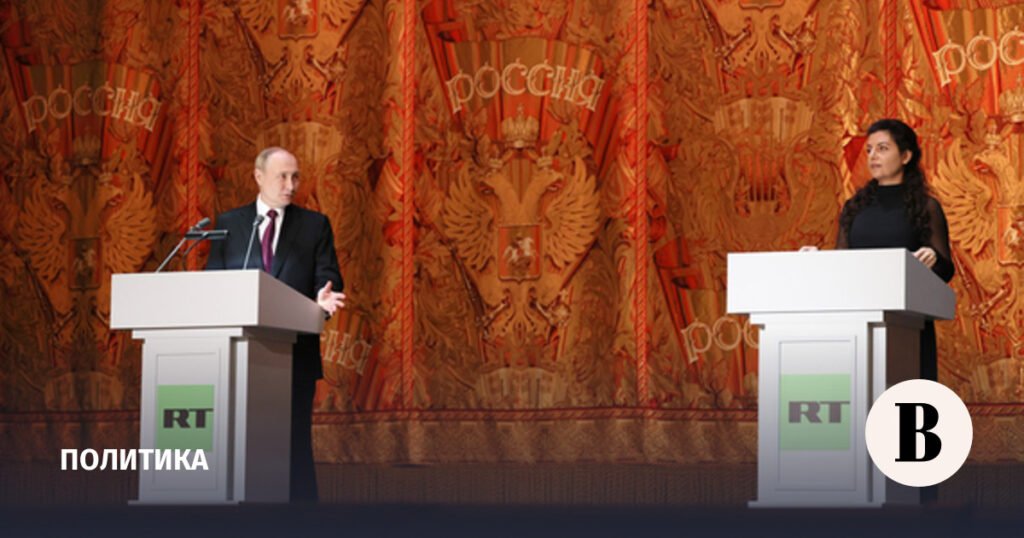 Путин: Западная пропаганда мало отличается от советской