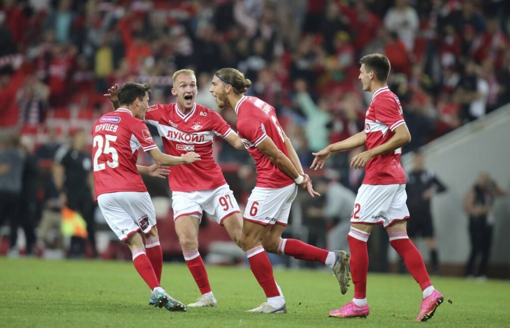 Радимов: Игроки «Спартака» могут быть исключены из заявки после матча с «Пари НН»