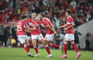 Радимов: Игроки «Спартака» могут быть исключены из заявки после матча с «Пари НН»