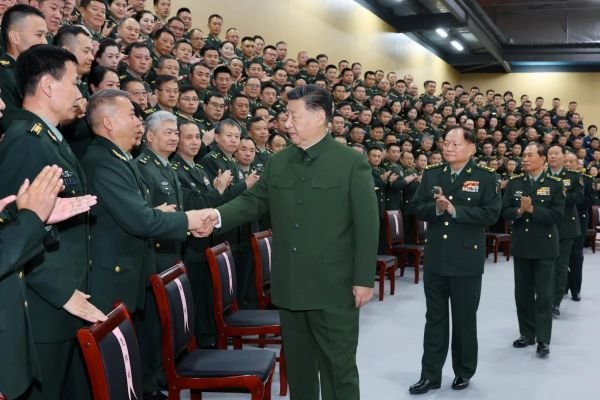 Раскол в китайской элите: причины и последствия чисток в армии