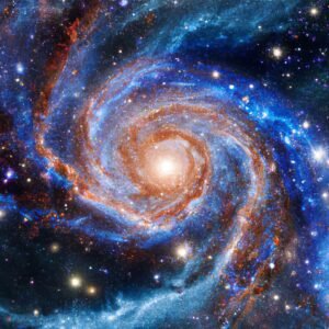 Раскрыта тайна сердца Млечного Пути: рентгеновский взгляд