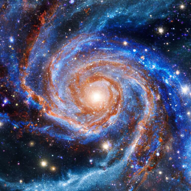 Раскрыта тайна сердца Млечного Пути: рентгеновский взгляд