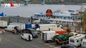 Раскрыты детали сюжета сериала с казино в Ярославле