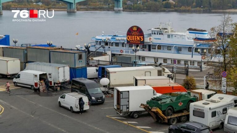 Раскрыты детали сюжета сериала с казино в Ярославле