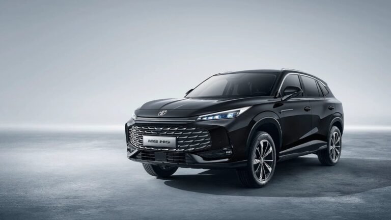 Раскрыты новые детали о кроссовере «Москвич М70»