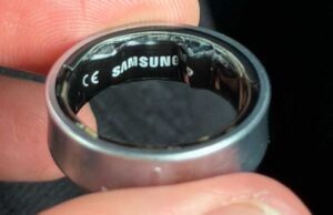 Раздувшаяся батарея Samsung Galaxy Ring привела к госпитализации