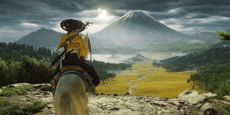 Разработчики Ghost of Yōtei: 'Меньше значит больше' в визуальном стиле