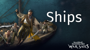 Разработчики Mount & Blade 2: Bannerlord раскрыли детали дополнения War Sails