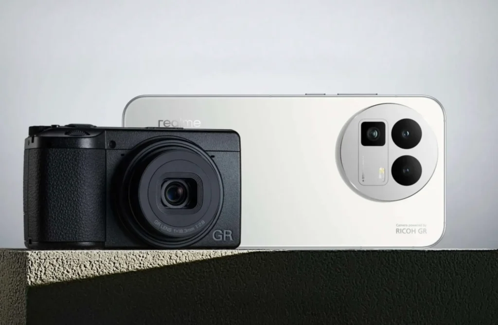 Realme GT8: Официальный анонс смартфона с 144 Гц дисплеем и 7000 мАч аккумулятором