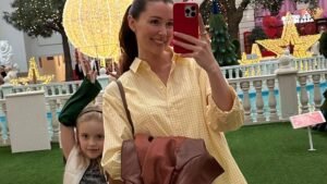 Редкие фото шестилетней дочери Анастасии Заворотнюк появились в сети