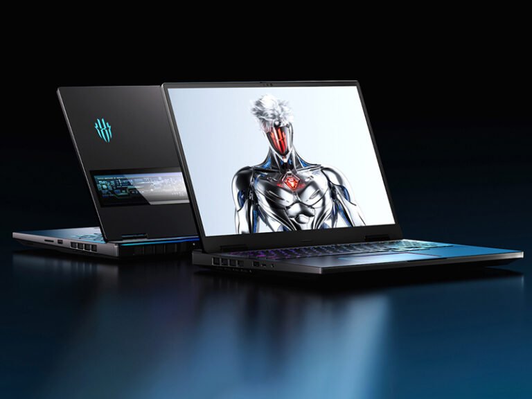 Redmagic Titan 16 Pro 2026: игровой ноутбук с Core Ultra 9 и RTX 5090