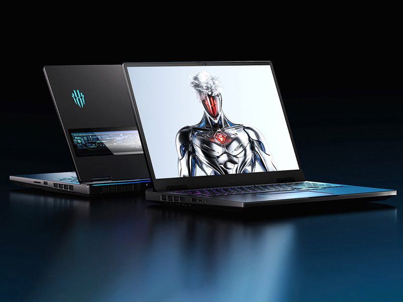 Redmagic Titan 16 Pro 2026: игровой ноутбук с Core Ultra 9 и RTX 5090