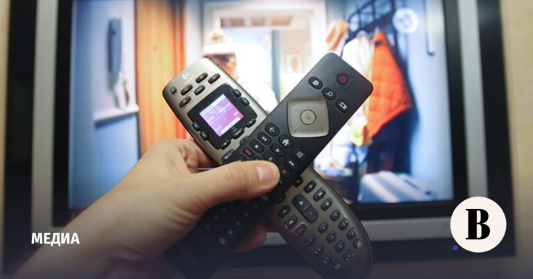 Реклама на федеральном ТВ подорожает на треть к 2026 году