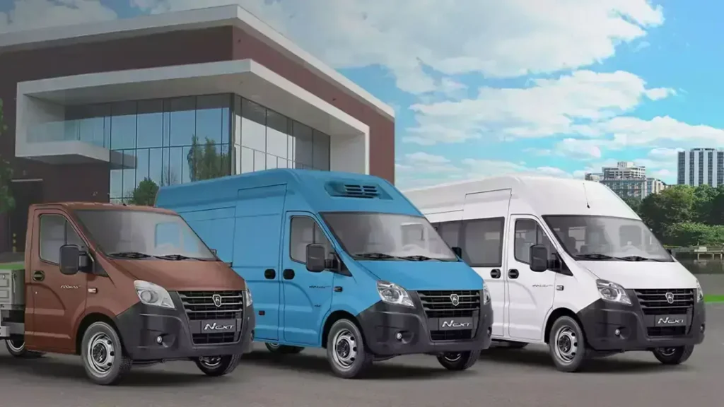 Рекордные продажи коммерческих автомобилей в России