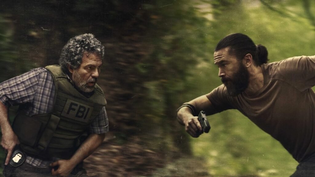 Рецензия на сериал 'Задание' / Task - криминальная драма от HBO