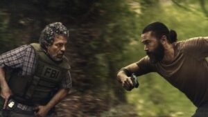 Рецензия на сериал 'Задание' / Task - криминальная драма от HBO