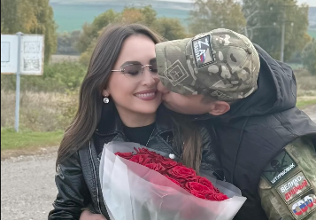 Римма Никитина раскрыла детали романа с бойцом СВО