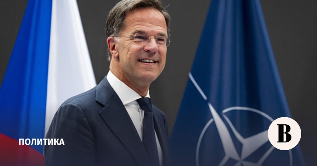 Рютте использовал советский анекдот в обсуждении задержек поставок F-35