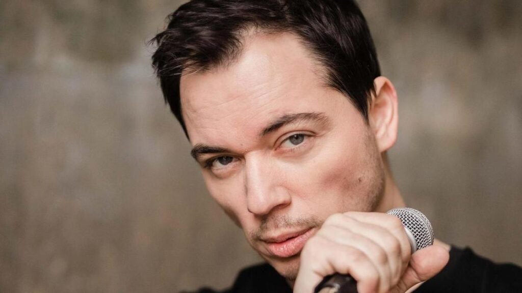 Родион Газманов: Стихи и музыка на моем сольном концерте