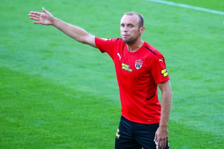 Романцев: Глушаков - великий футболист для «Спартака» и «Локомотива»